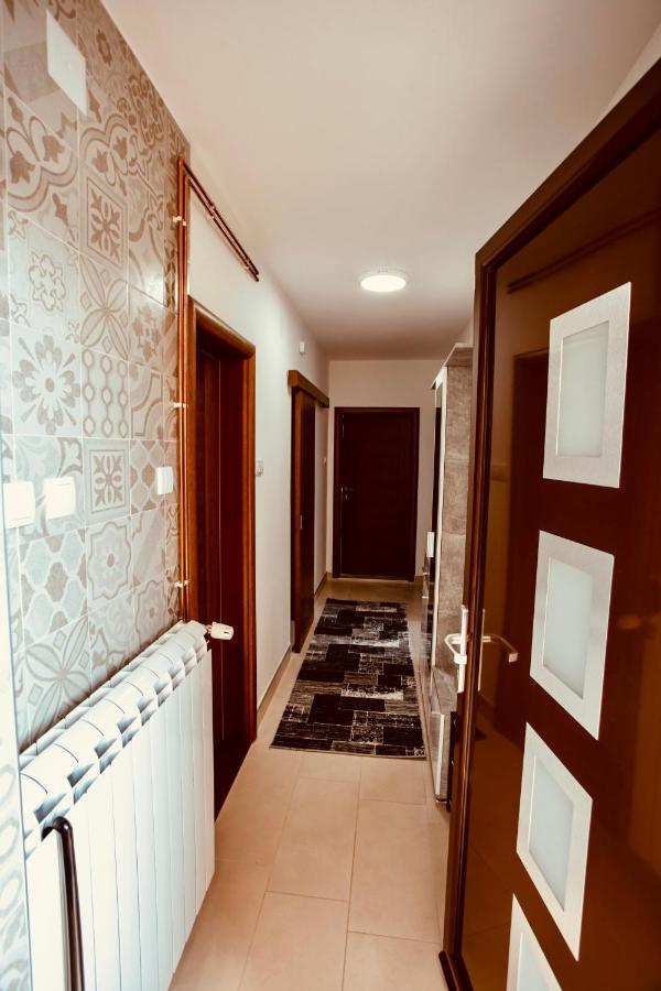 Apartmani In Zlatar Nova Varoš Exterior foto