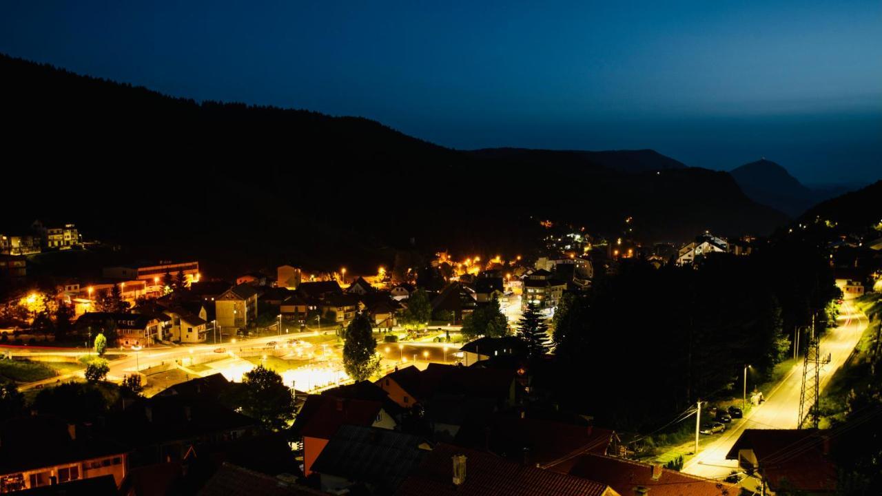 Apartmani In Zlatar Nova Varoš Exterior foto