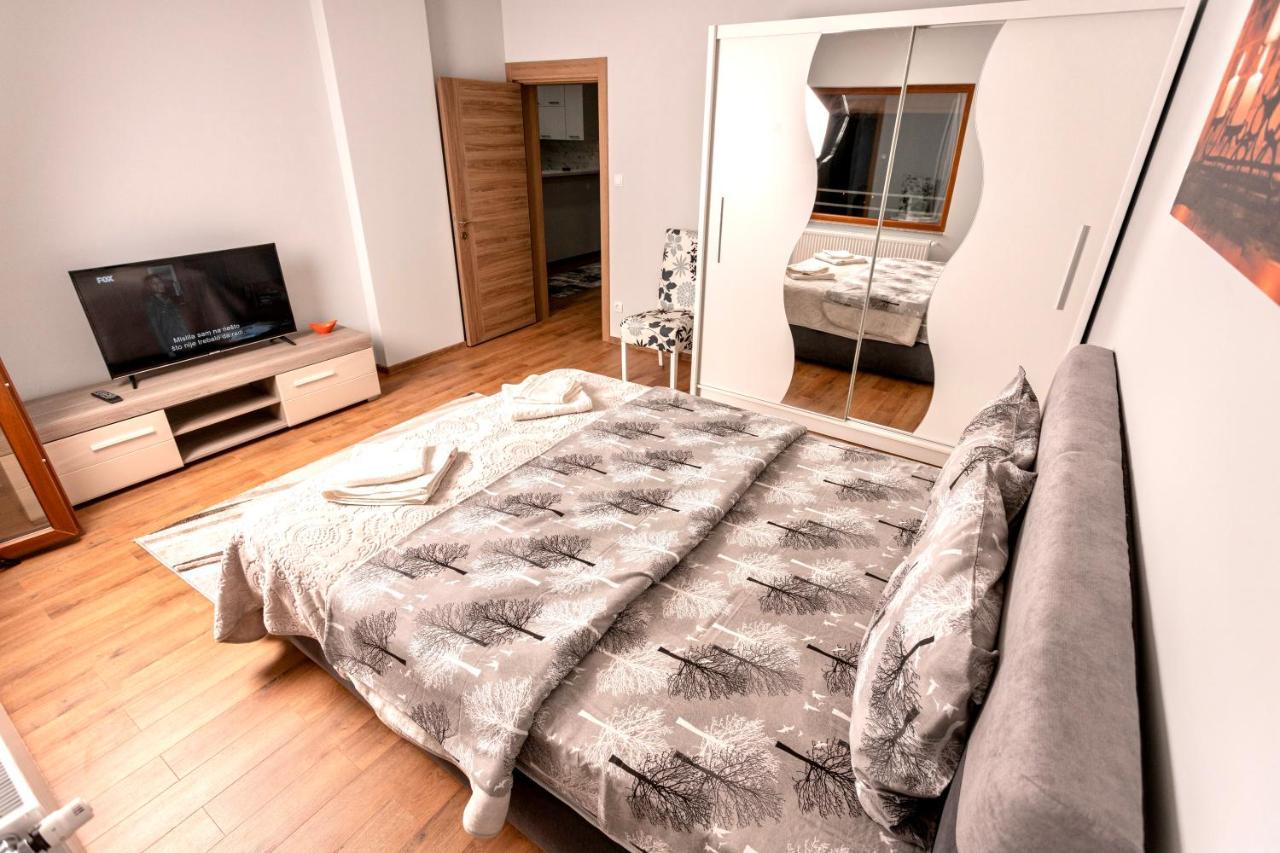 Apartmani In Zlatar Nova Varoš Exterior foto